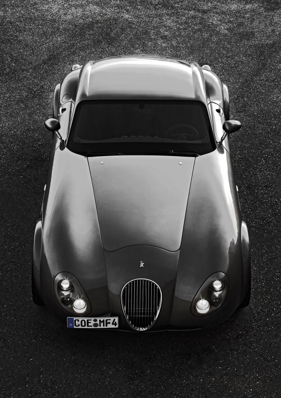  Wiesmann GT MF4 2003 года  (фото 89 из 103)